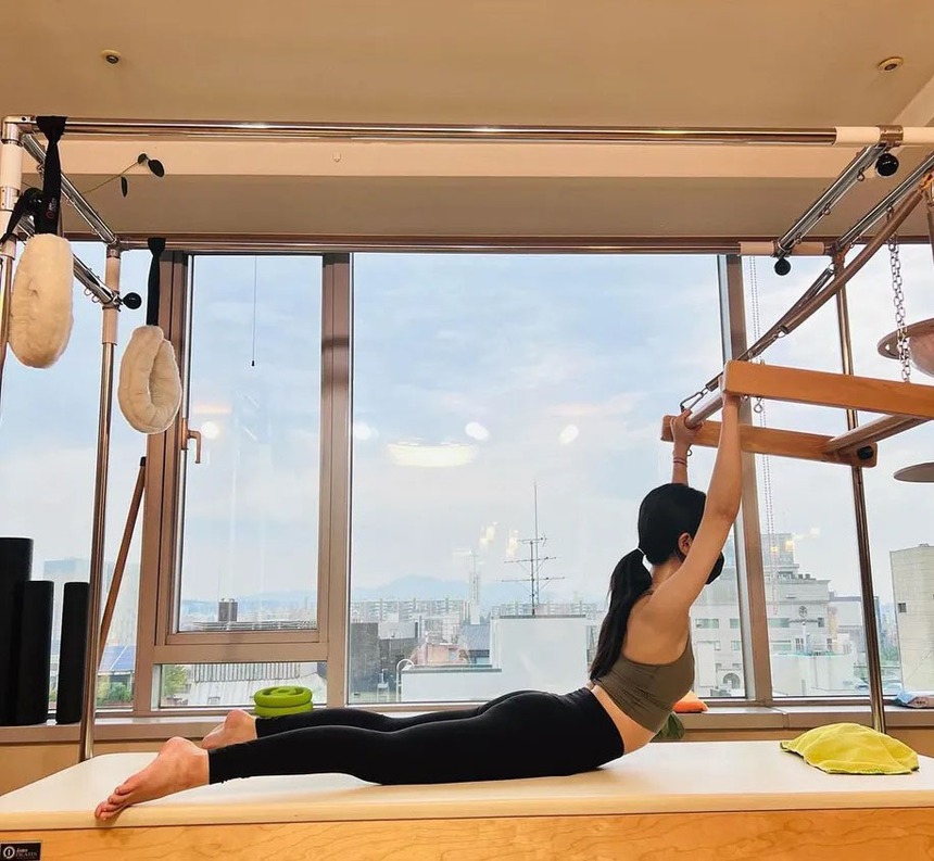 Nhìn Jisoo Blackpink luyện tập mà thấy nể - Ảnh 12.