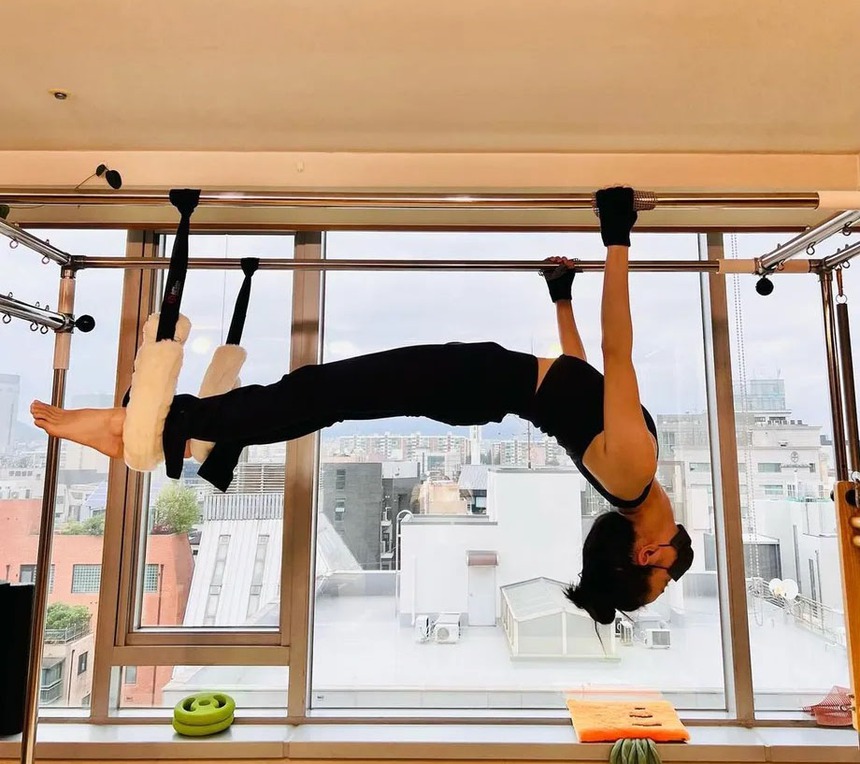 Nhìn Jisoo Blackpink luyện tập mà thấy nể - Ảnh 13.