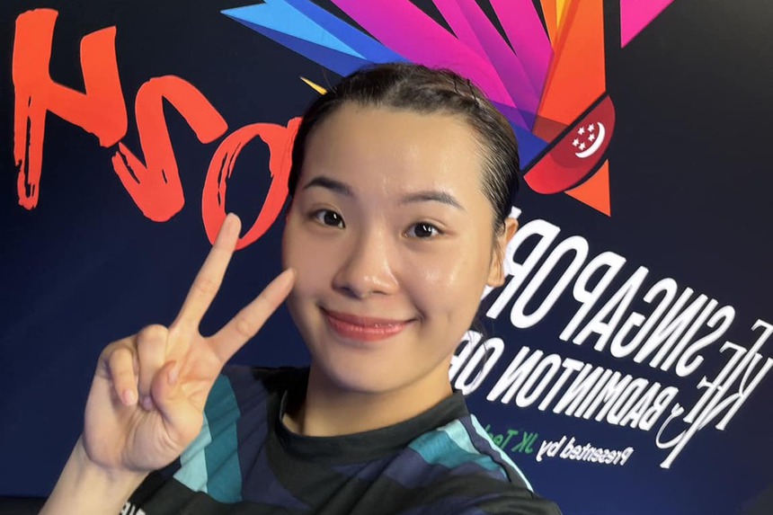 Link xem trực tiếp cầu lông Nguyễn Thùy Linh vs Tomoka Miyazaki (11h30 hôm nay), Singapore mở rộng vòng 1 - Ảnh 4. Link xem trực tiếp cầu lông Nguyễn Thùy Linh