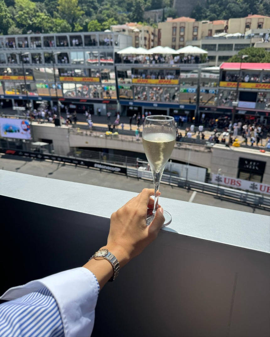 Lisa sang chảnh trên du thuyền ở Monaco, tranh luận về lối sống xa hoa của cô nàng Blackpink - Ảnh 3.