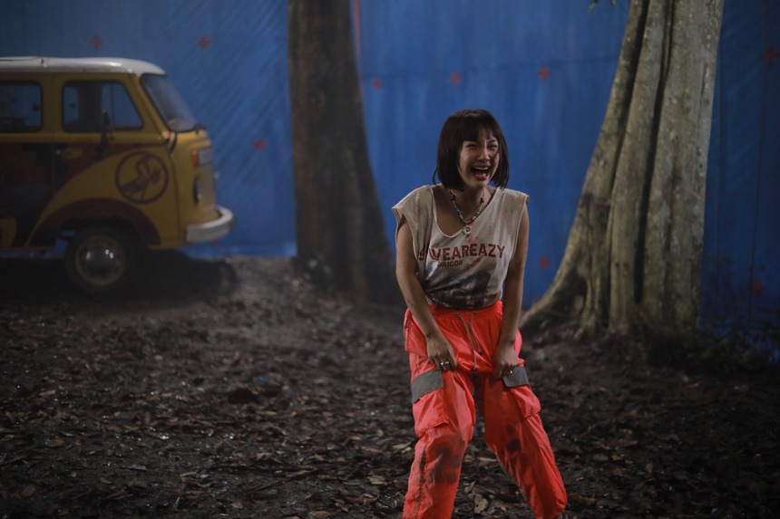 Đạo diễn Lê Thanh Sơn: Liều lĩnh với đề tài sinh tồn trong 'Móng Vuốt' - Ảnh 1.