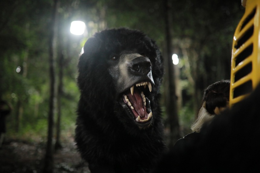 Đạo diễn Lê Thanh Sơn: Liều lĩnh với đề tài sinh tồn trong 'Móng Vuốt' - Ảnh 3.