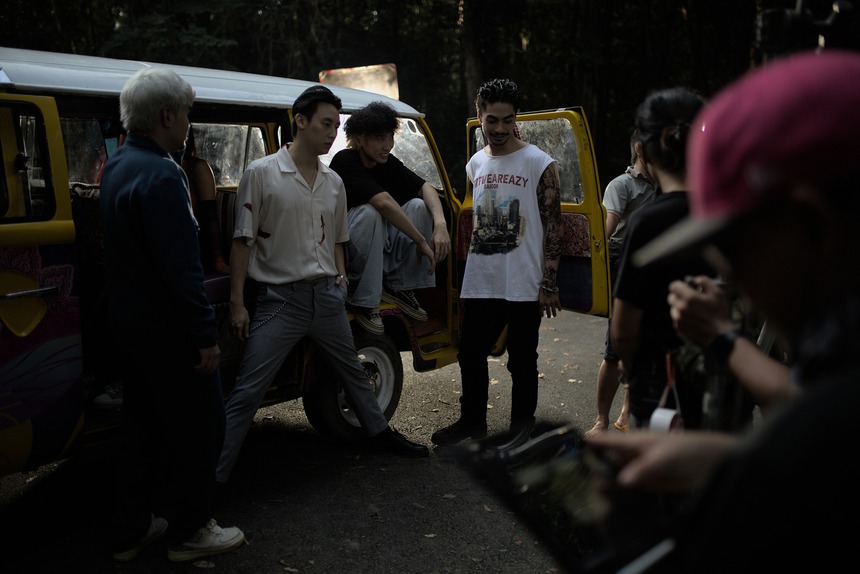 Đạo diễn Lê Thanh Sơn: Liều lĩnh với đề tài sinh tồn trong 'Móng Vuốt' - Ảnh 6.