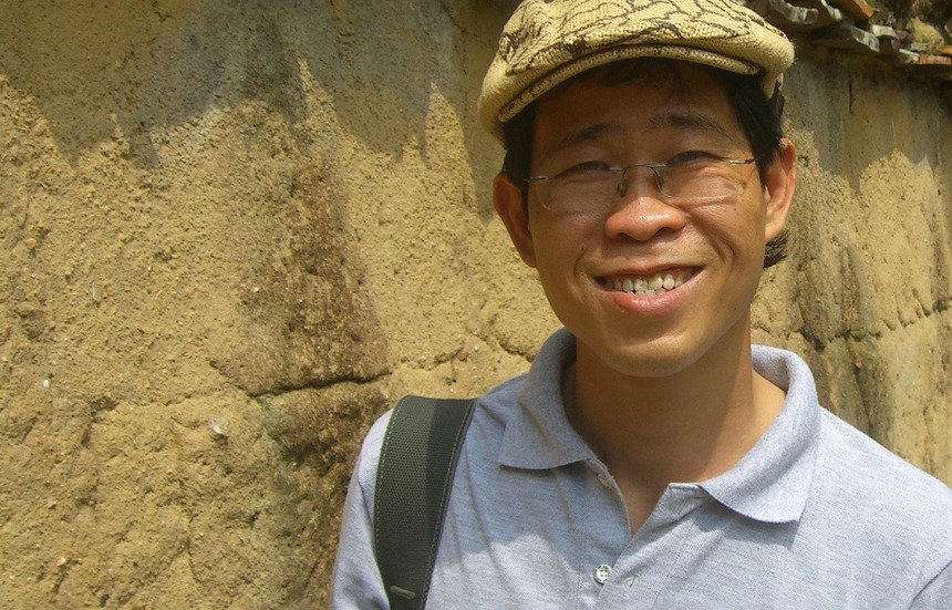 Nhà báo Nguyễn Thanh Bình, Nhà thơ trẻ Lã Thanh Hà chia sẻ về giải thưởng Thiếu nhi Dế Mèn lần 5 - 2024 - Ảnh 1.