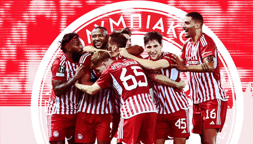 Cabin BLV: Olympiacos không dễ tạo kỳ tích - Ảnh 2.