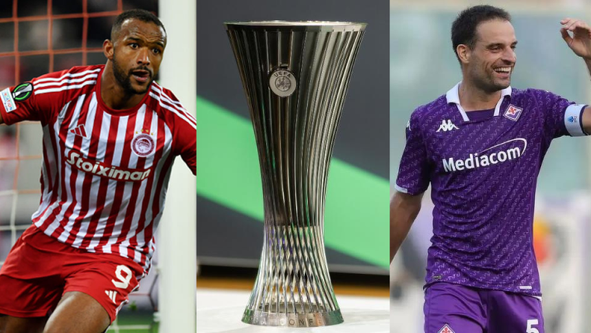 02h00 ngày 30/5, sân Agia Sophia (Athens): Fiorentina học Atalanta, Olympiacos học… các em - Ảnh 2.
