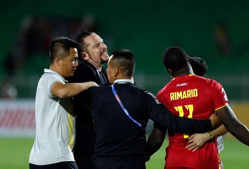 Tin nóng bóng đá Việt 29/5: HLV Polking xác định lối chơi của CAHN, Shin Tae Yong xem nhẹ AFF Cup - Ảnh 5. Tin nóng bóng đá Việt 29/5: HLV Polking xác định lối chơi của CAHN, Shin Tae Yong xem nhẹ AFF Cup - Ảnh 5.