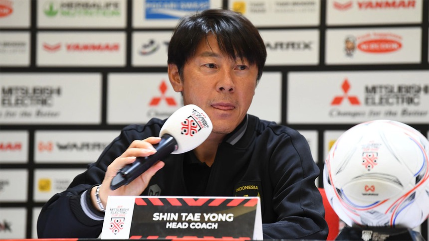 Tin nóng bóng đá Việt 29/5: HLV Polking xác định lối chơi của CAHN, Shin Tae Yong xem nhẹ AFF Cup - Ảnh 3. Tin nóng bóng đá Việt 29/5: HLV Polking xác định lối chơi của CAHN, Shin Tae Yong xem nhẹ AFF Cup - Ảnh 3.