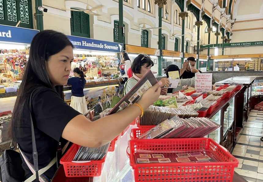 Khách quốc tế đến Việt Nam đã đạt gần 7,6 triệu lượt - Ảnh 2.