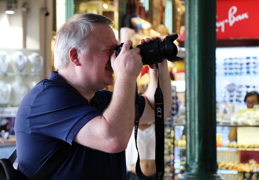 Khách quốc tế đến Việt Nam đã đạt gần 7,6 triệu lượt - Ảnh 1.