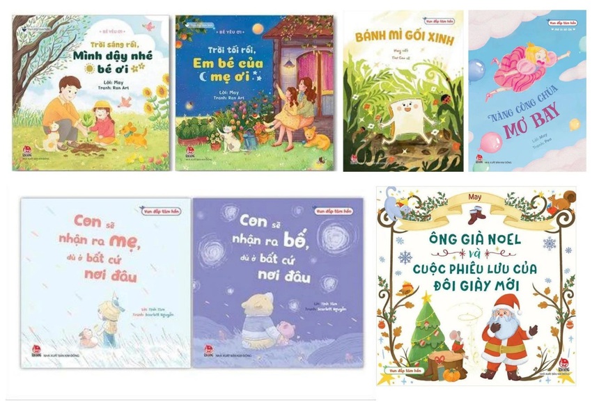 Báo cáo Tổng kết Giải thưởng Thiếu nhi Dế Mèn lần thứ 5 - 2024 - Ảnh 7.