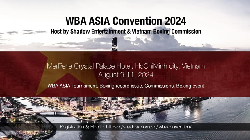 Quyền Anh Việt Nam sẵn sàng hội nhập đỉnh cao thế giới - Ảnh 1.