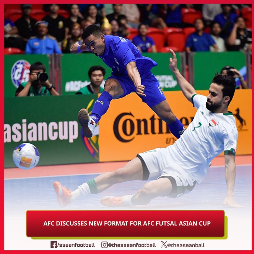 Tin nóng bóng đá Việt 3/5: Lộ diện trợ lý của tân HLV ĐT Việt Nam, AFC họp thay đổi thể thức giành vé dự World Cup - Ảnh 3.