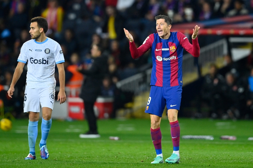 23h30 ngày 4/5, sân Montilivi, Girona - Barca: Cuộc chiến vì ngôi á quân - Ảnh 2.