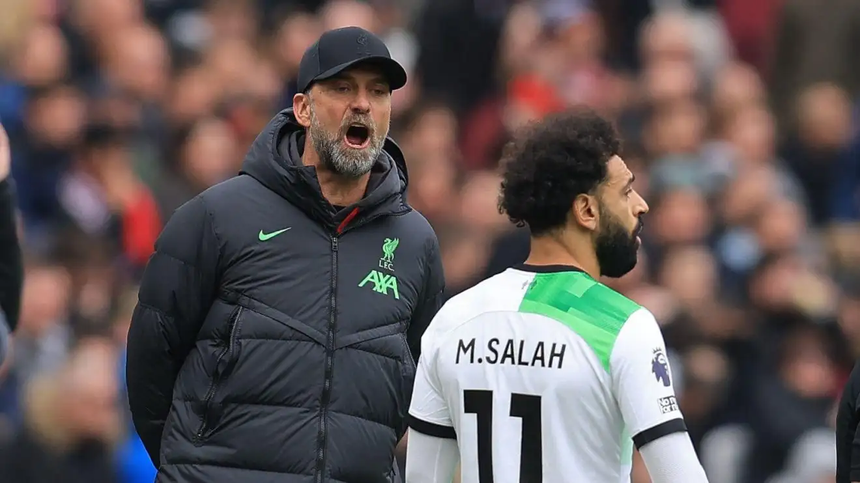 Salah mâu thuẫn với Klopp: Sự chia rẽ không thể tránh khỏi - Ảnh 2.