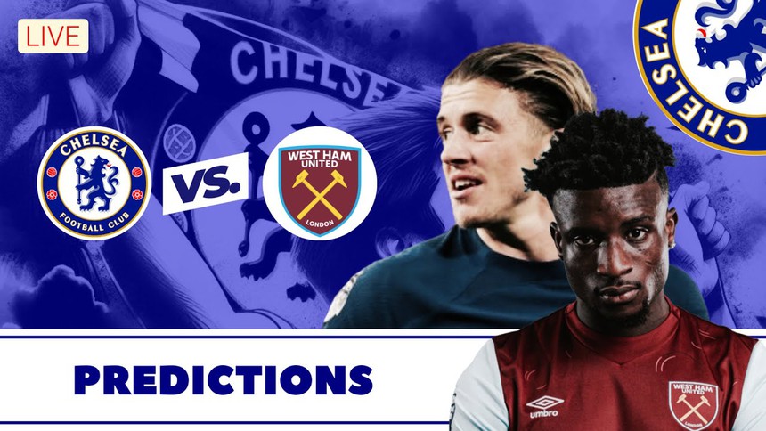 Link xem trực tiếp bóng đá Chelsea vs West Ham trên ON Football HD, Ngoại hạng Anh vòng 36 (20h00, 5/5) - Ảnh 3.