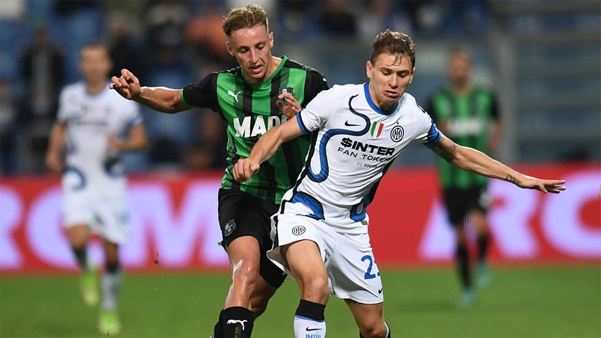 Nhận định bóng đá Sassuolo vs Inter Milan (01h45, 5/5), Serie A vòng 35 - Ảnh 2.