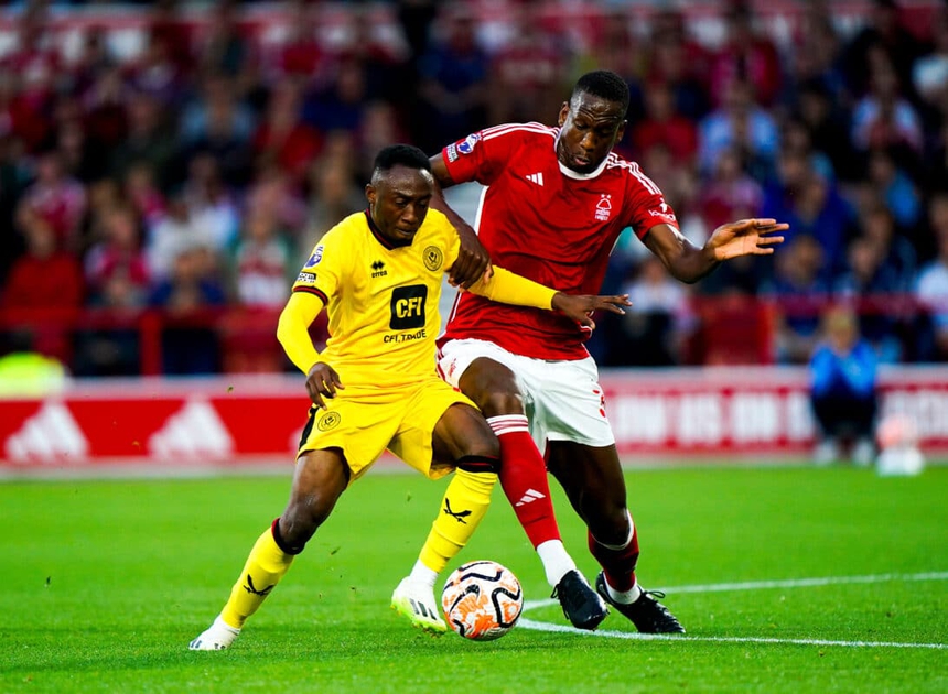 Nhận định bóng đá Sheffield vs Nottingham (21h00, 4/5), vòng 36 Ngoại hạng Anh - Ảnh 2. Nhận định bóng đá Sheffield vs Nottingham (21h00, 4/5), vòng 36 Ngoại hạng Anh - Ảnh 2.