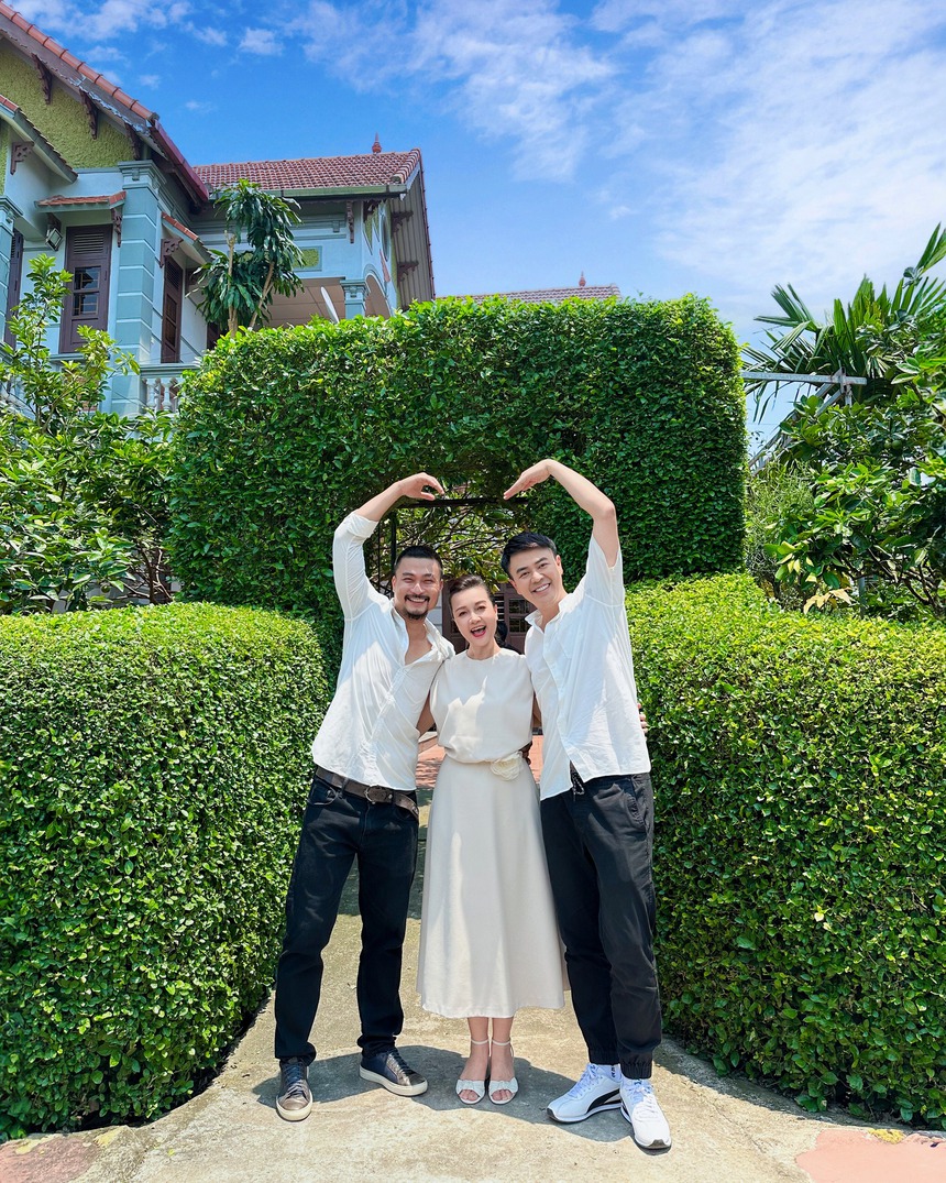 Dàn cast 'Người một nhà' đồng loạt đăng bài, tiếc nuối ngày phim đóng máy - Ảnh 1.