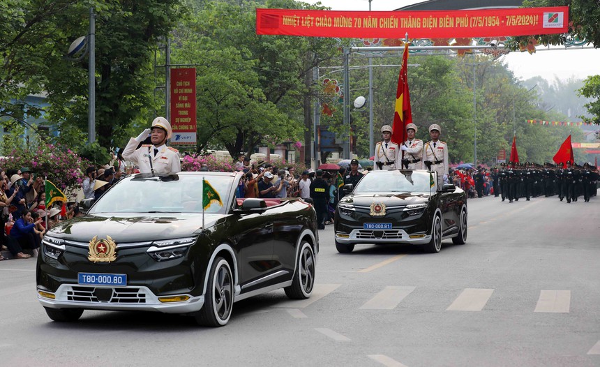 Bảo đảm Lễ kỷ niệm 70 năm Chiến thắng Điện Biên Phủ diễn ra an toàn, thành công - Ảnh 6.