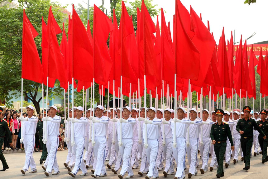 Bảo đảm Lễ kỷ niệm 70 năm Chiến thắng Điện Biên Phủ diễn ra an toàn, thành công - Ảnh 3.