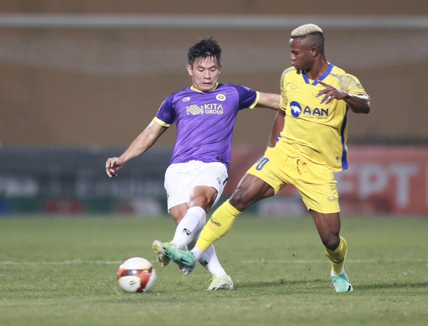 Link xem trực tiếp bóng đá SLNA vs Hà Nội (17h00, 4/5), V-League vòng 16 - Ảnh 3.