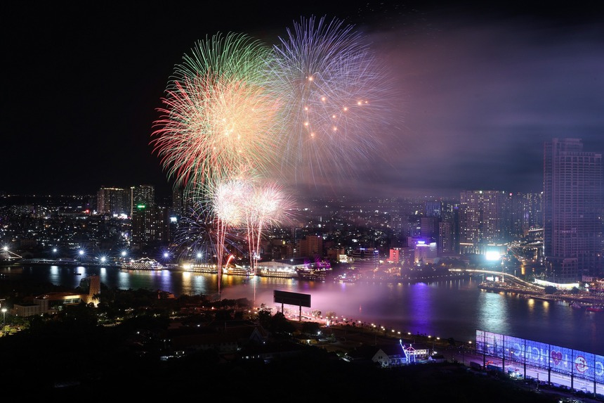 Lễ hội sông nước TP. HCM 2024 trở lại với quy mô "lớn chưa từng có" - Ảnh 4.