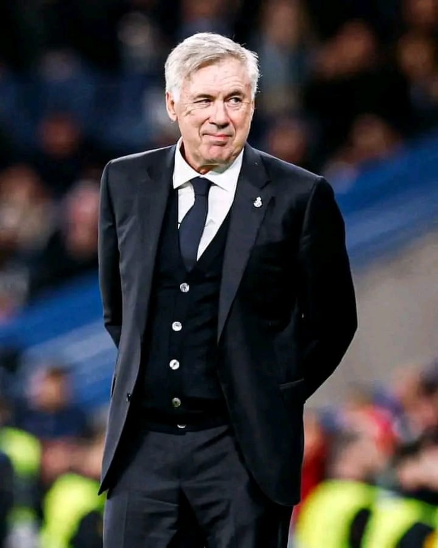 Carlo Ancelotti trả lời phỏng vấn TIMES: 'Real Madrid vô địch vì không có cái tôi' - Ảnh 2.