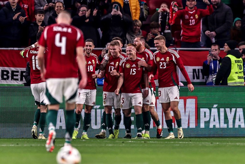 Đội tuyển Hungary: Bay cao những ước mơ châu Âu - Ảnh 2.