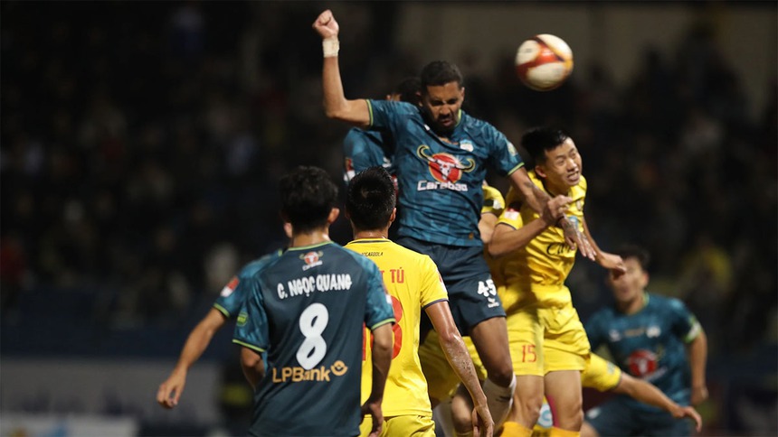 Link xem trực tiếp bóng đá HAGL vs Thanh Hóa trên FPT Play, V-League vòng 22 (17h00 hôm nay) - Ảnh 3.