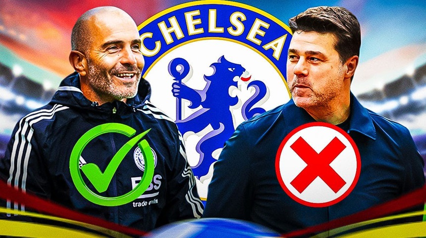 Chelsea: Vì sao là Enzo Maresca? - Ảnh 1.