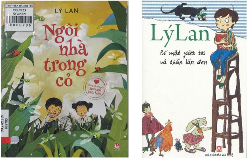 Trao giải thưởng Thiếu nhi Dế Mèn lần 5 - 2024 - 'Hiệp sĩ Dế Mèn' Lý Lan: 'Văn chương là chất dinh dưỡng nuôi lớn tâm hồn con người' - Ảnh 1.