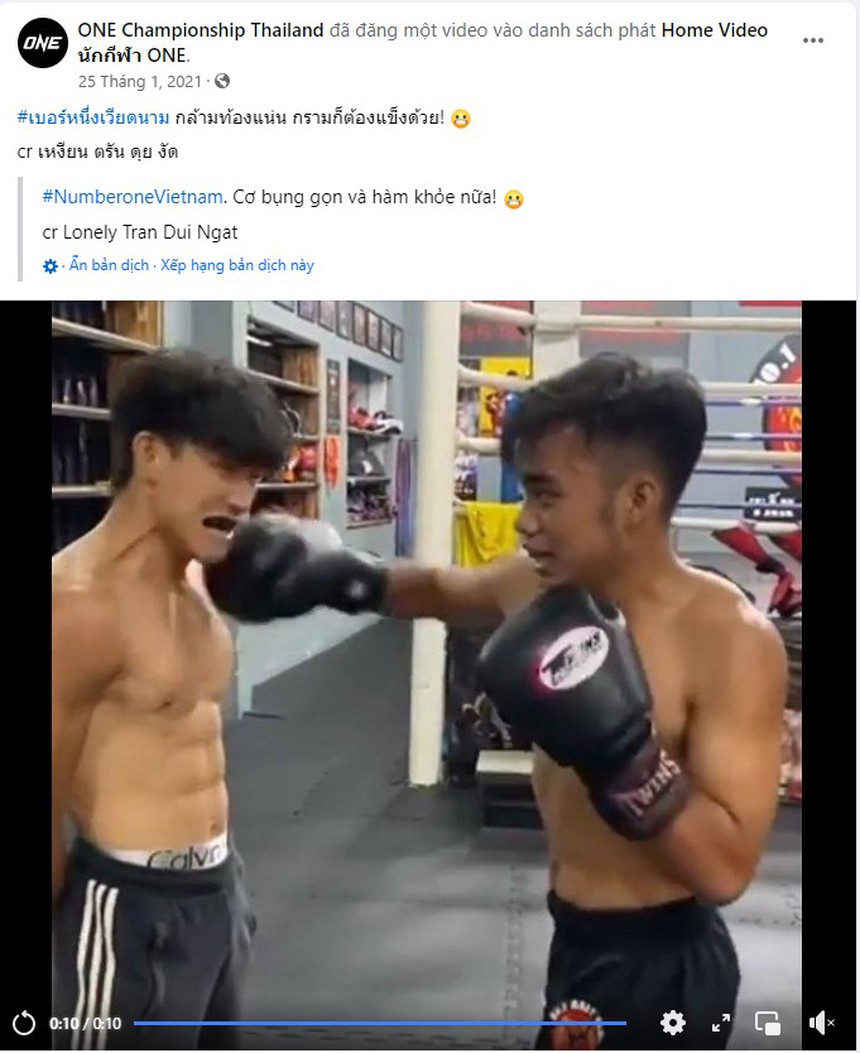 Nguyễn Trần Duy Nhất khổ luyện khiến người Thái khâm phục, hóa ra đây bí quyết để ‘Độc cô cầu bại’ lật kèo thắng vang dội - Ảnh 2.