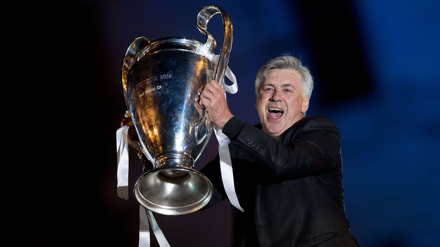 Góc Anh Ngọc: Ancelotti, "bố già" của chiến thắng - Ảnh 2.