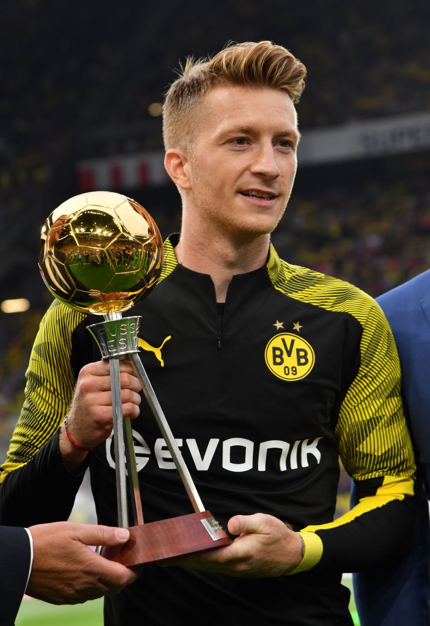 Marco Reus: Huyền thoại Dortmund sẵn sàng cho trận đấu lớn cuối cùng - Ảnh 2.