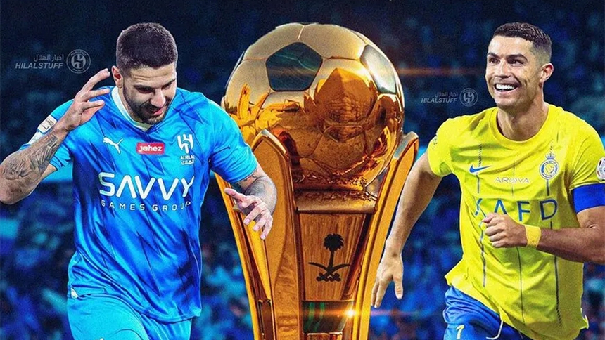 Lịch thi đấu bóng đá hôm nay 31/5: Trực tiếp Al Hilal vs Al Nassr, chung kết King's Cup - Ảnh 4.