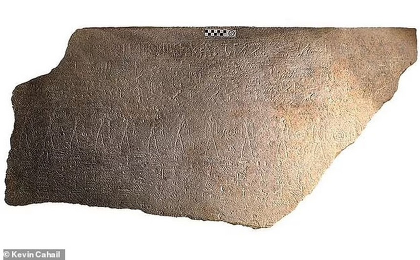 Ramesses II - pharaoh vĩ đại nhất Ai Cập được tìm thấy hơn 3.000 năm sau khi qua đời - Ảnh 1. Ramesses II - pharaoh vĩ đại nhất Ai Cập được tìm thấy hơn 3.000 năm sau khi qua đời - Ảnh 1.