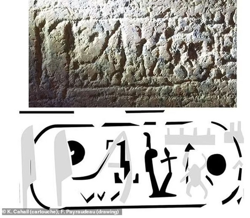 Ramesses II - pharaoh vĩ đại nhất Ai Cập được tìm thấy hơn 3.000 năm sau khi qua đời - Ảnh 3. Ramesses II - pharaoh vĩ đại nhất Ai Cập được tìm thấy hơn 3.000 năm sau khi qua đời - Ảnh 3.