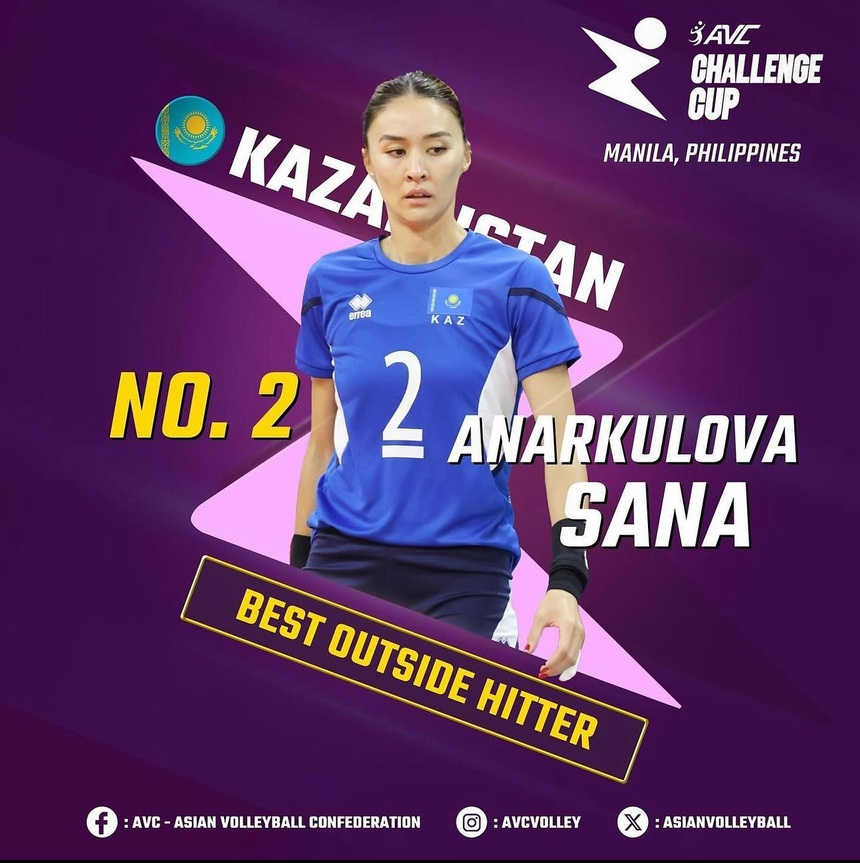 Ngôi sao bóng chuyền châu Á được mời sang Việt Nam thi đấu sau khi so tài với Bích Tuyền - Ảnh 2.