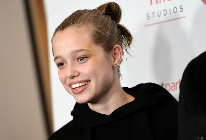 Shiloh đã đệ đơn xin bỏ họ của Brad Pitt vào đúng ngày sinh thứ 18 của mình - Ảnh 1. Shiloh đã đệ đơn xin bỏ họ của Brad Pitt vào đúng ngày sinh thứ 18 của mình - Ảnh 1.