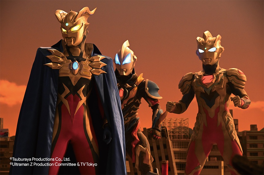 Phát song song phần mới nhất của 'Siêu nhân điện quang' dành cho khán giả Việt - Ảnh 1.