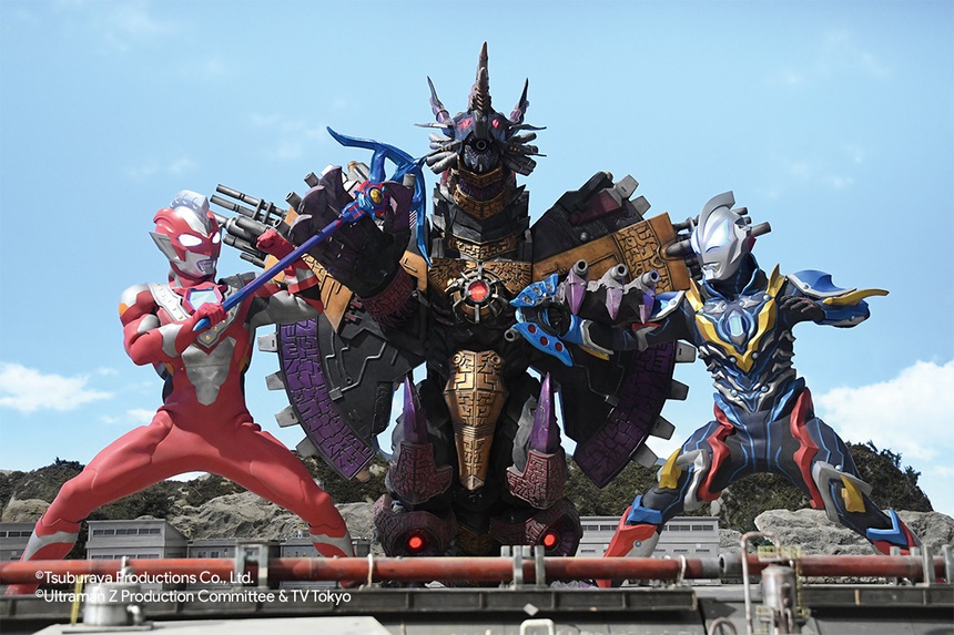 Phát song song phần mới nhất của 'Siêu nhân điện quang' dành cho khán giả Việt - Ảnh 3.