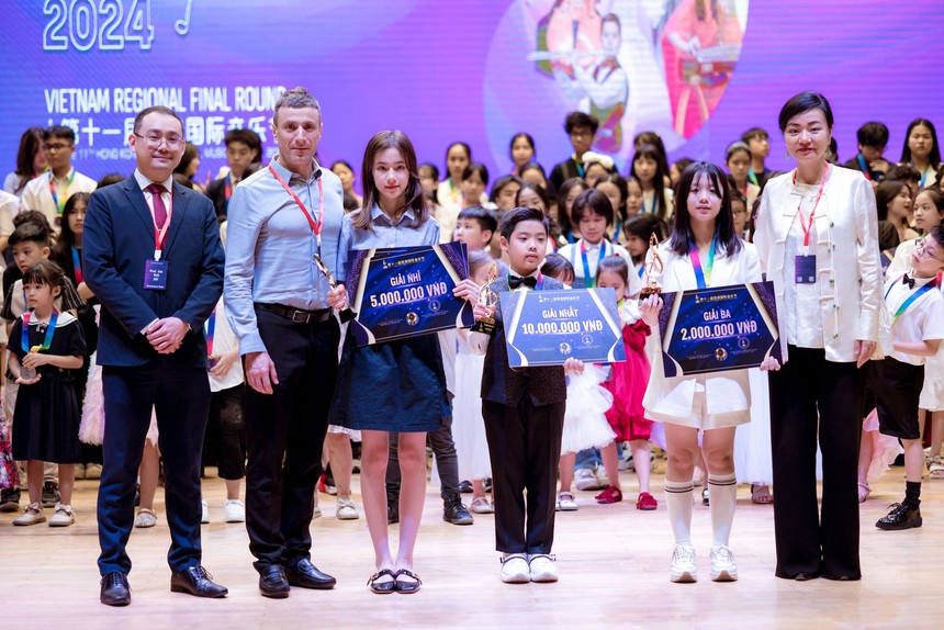 'Cơ hội vàng' cho các năng âm nhạc trẻ Việt Nam tỏa sáng - Ảnh 2.