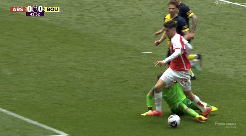 TRỰC TIẾP bóng đá Arsenal vs Bournemouth (1-0): Saka mở tỷ số trên chấm 11m - Ảnh 5. TRỰC TIẾP bóng đá Arsenal vs Bournemouth (1-0): Saka mở tỷ số trên chấm 11m - Ảnh 5.