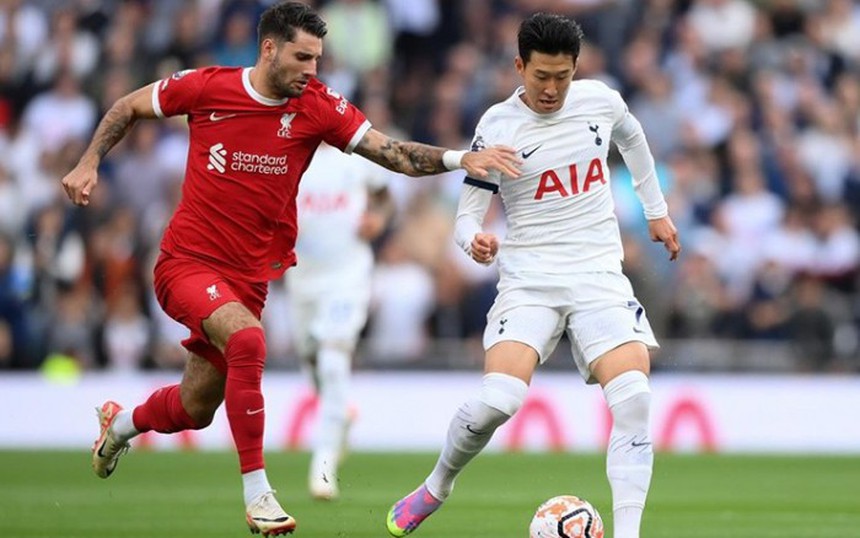 Link xem trực tiếp Liverpool vs Tottenham (22h30, 5/5), vòng 36 Ngoại hạng Anh - Ảnh 3.