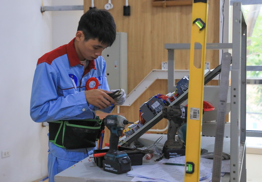 Tăng trưởng nhân lực chất lượng, đáp ứng phát triển công nghiệp văn hóa - Ảnh 1.