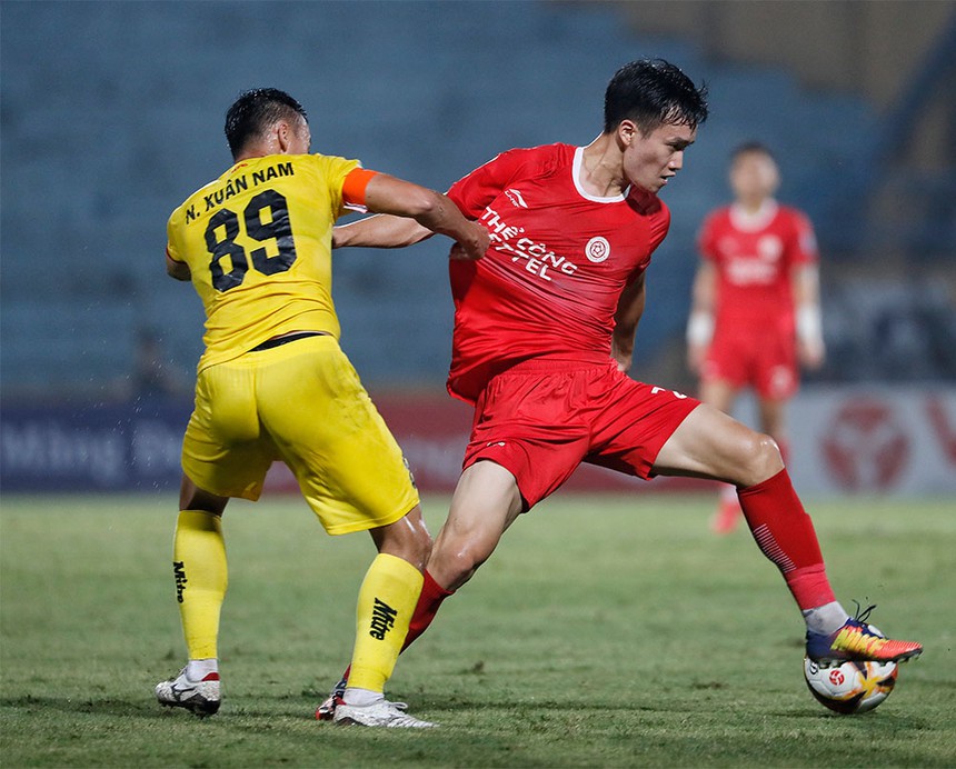 Link xem trực tiếp bóng đá Thể Công Viettel vs HAGL (19h15 hôm nay) trên FPT Play, V-League vòng 16 - Ảnh 3. Link xem trực tiếp bóng đá Thể Công Viettel vs HAGL (19h15 hôm nay) trên FPT Play, V-League vòng 16 - Ảnh 3.