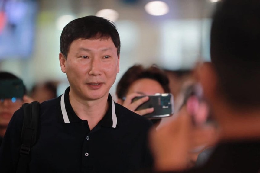 Tin nóng thể thao tối 5/5: Tân HLV Việt Nam tạo thiện cảm, MU ra phán quyết về Greenwood - Ảnh 2.