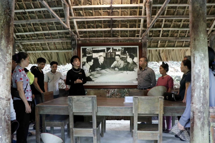 70 năm Chiến thắng Điện Biên Phủ: Phát huy giá trị lịch sử, khẳng định vị thế hôm nay - Ảnh 1.