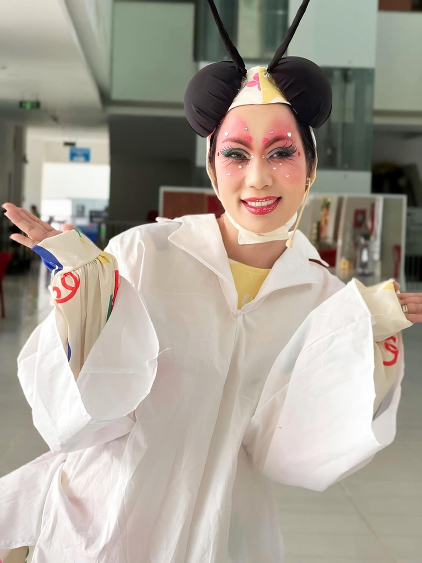 Khi 'Ngày xửa ngày xưa' thiếu Thành Lộc và Hữu Châu - Ảnh 4.